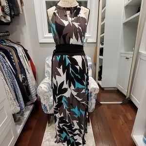 NWT Maxi dress size 10